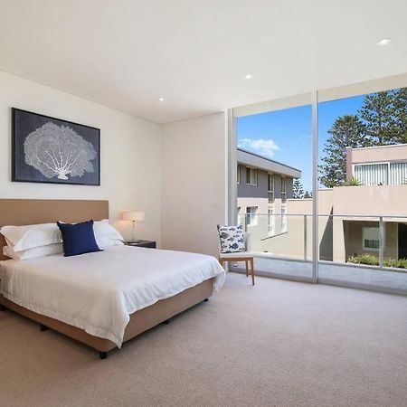 ジ・エントランスBeach And Ocean Front Penthouse With Wifi And Parkingアパートメント エクステリア 写真