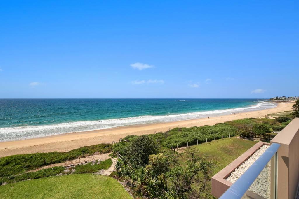 ジ・エントランスBeach And Ocean Front Penthouse With Wifi And Parkingアパートメント エクステリア 写真
